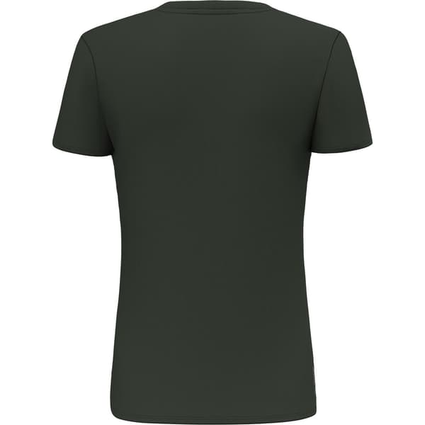 Salewa Pure Heart Dry Lyhythihainen T-paita  S Nainen