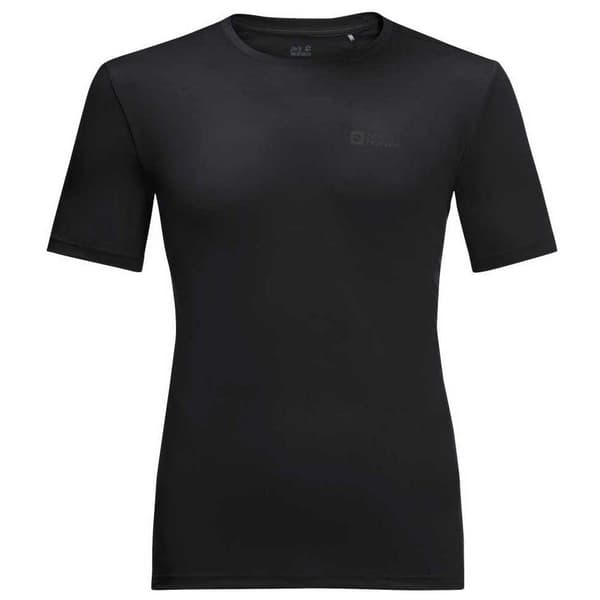 Jack Wolfskin Tech T-shirt Med Korte ærmer  L Mand