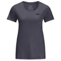 Miniatyrbild 3 av 3: Jack Wolfskin Tech T-shirt Med Korta ärmar  M Kvinna