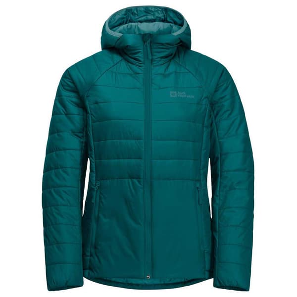Jack Wolfskin Lapawa Ins Huvtröja S Kvinna
