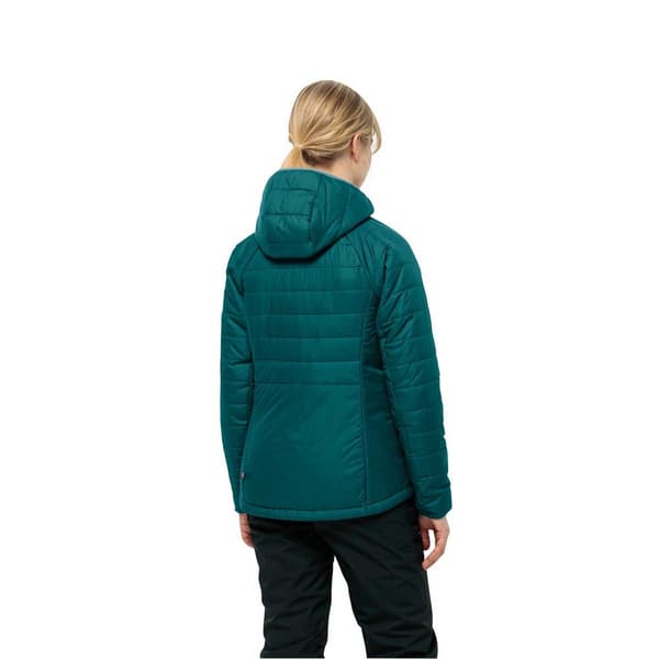 Jack Wolfskin Lapawa Ins Huvtröja S Kvinna