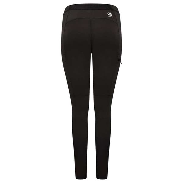 Dare2b Melodic Ii Leggings Sort 8 Kvinde