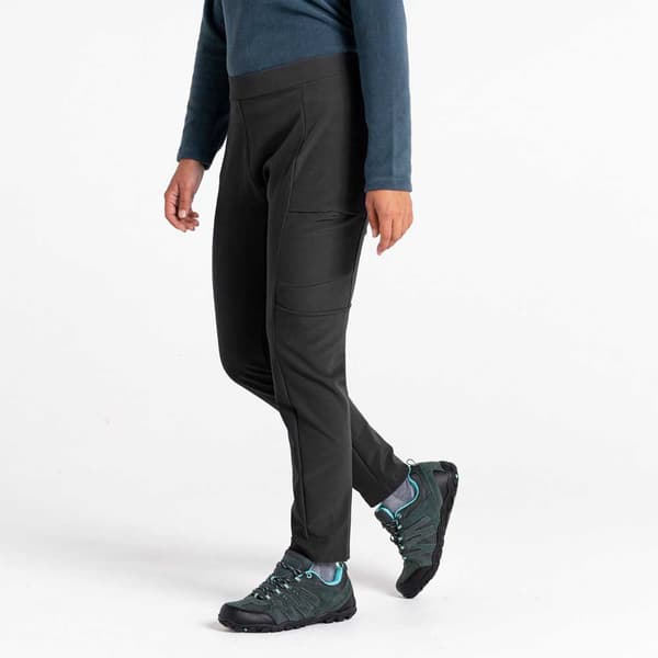 Dare2b Melodic Ii Leggings Sort 8 Kvinde