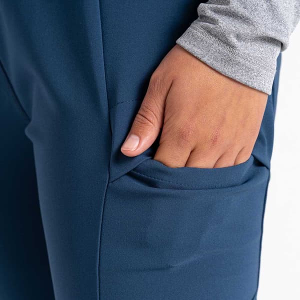 Dare2b Melodic Ii Leggingsit Sininen 14 Nainen