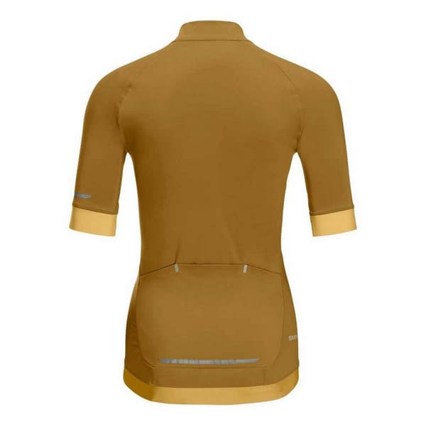 Jack Wolfskin Gravex Fz T-shirt Med Korte ærmer  L Kvinde