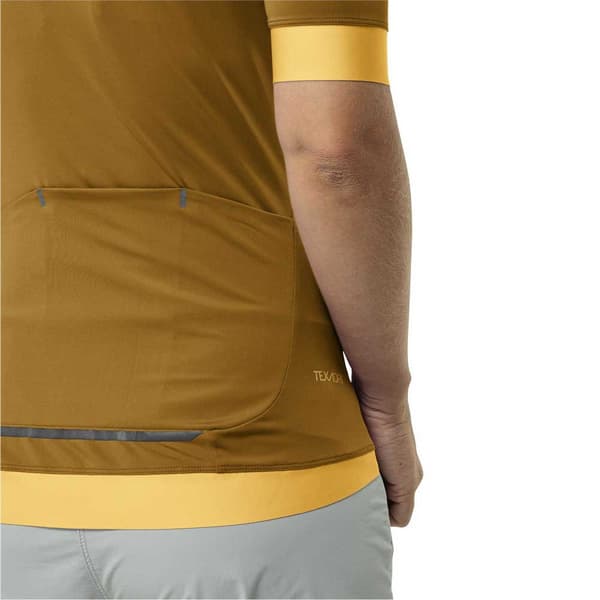 Jack Wolfskin Gravex Fz T-shirt Med Korte ærmer  L Kvinde