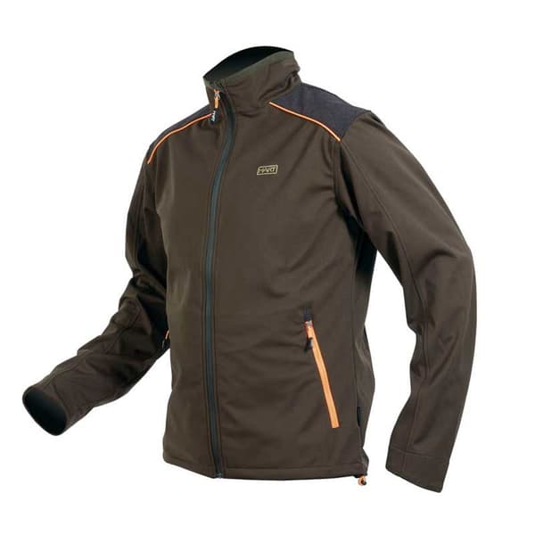 Hart Hunting Gorosta S Strong Soft Shell Sweatshirt Med Dragkedja  L
