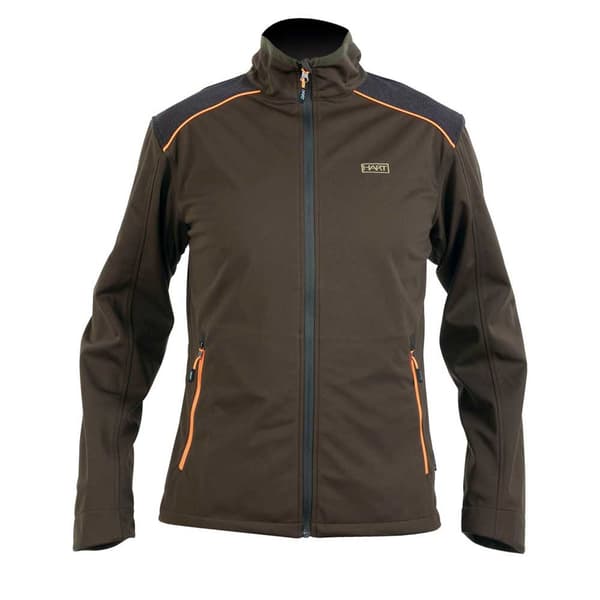 Hart Hunting Gorosta S Strong Soft Shell Sweatshirt Med Dragkedja  L