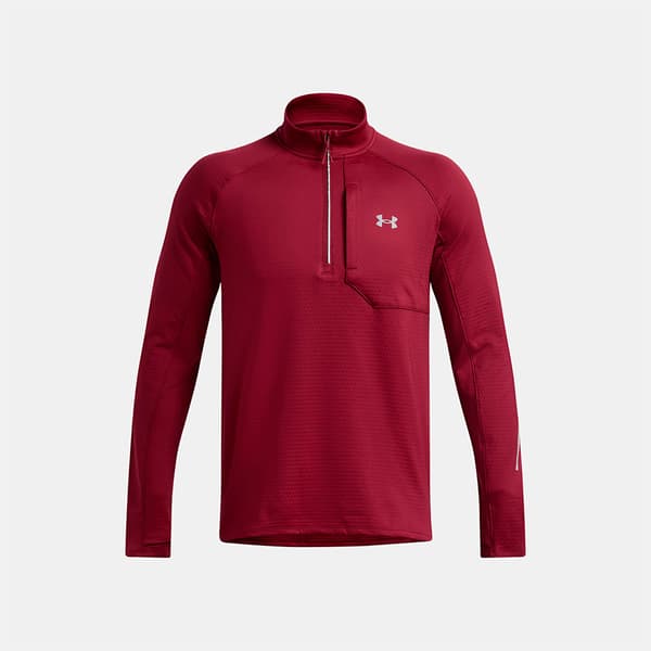 Under Armour Launch Elite Cw Collegepaita Puolivetoketjulla  L Mies