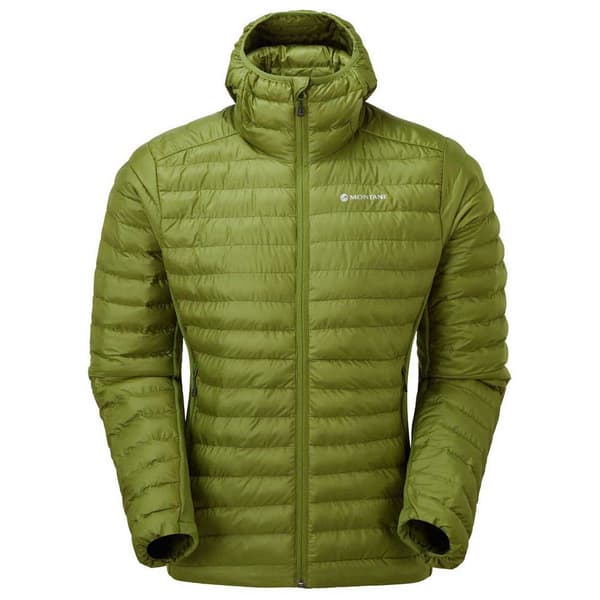 Montane Icarus Lite Tröja Grönt S Man