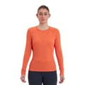 Miniatyrbild 1 av 4: Montane Dart T-shirt Med Lång ärm Orange L Kvinna