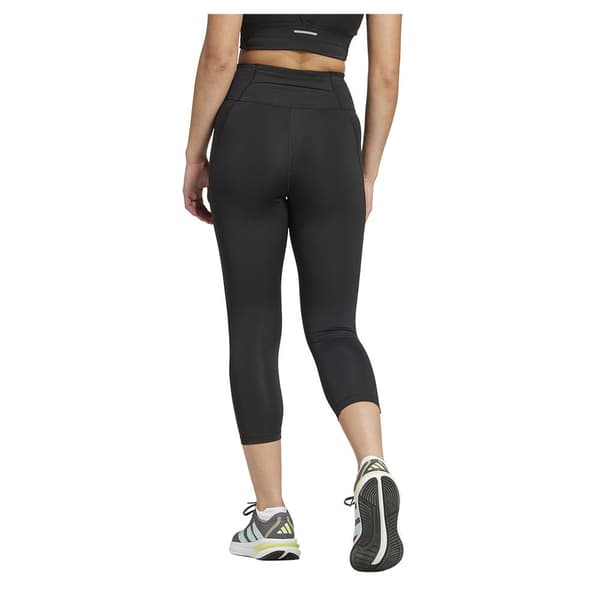 Adidas Own The Run Leggingsit  M Nainen