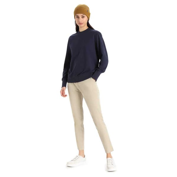 Icebreaker Merino Central Ii Sweatshirt  S Kvinde