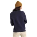 Miniatyrbillede 2 af 4: Icebreaker Merino Central Ii Sweatshirt  S Kvinde