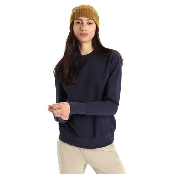 Icebreaker Merino Central Ii Sweatshirt  S Kvinde