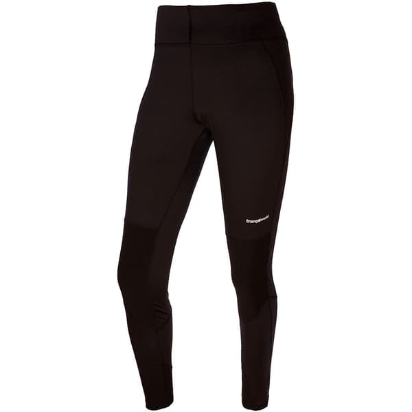 Trangoworld Tejeda Dn Leggings Svart XS Kvinna