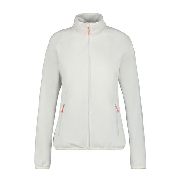 Icepeak Briancon T-shirt Med Lange ærmer Hvid M Kvinde