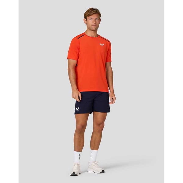 Castore Apex Aeromesh T-shirt Med Korte ærmer  XL Mand