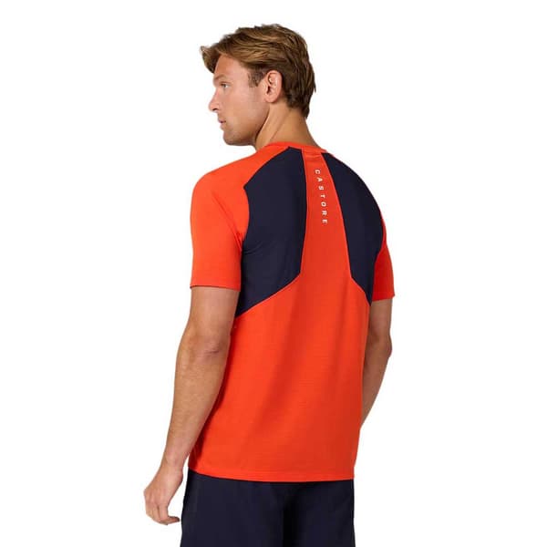 Castore Apex Aeromesh T-shirt Med Korte ærmer  XL Mand