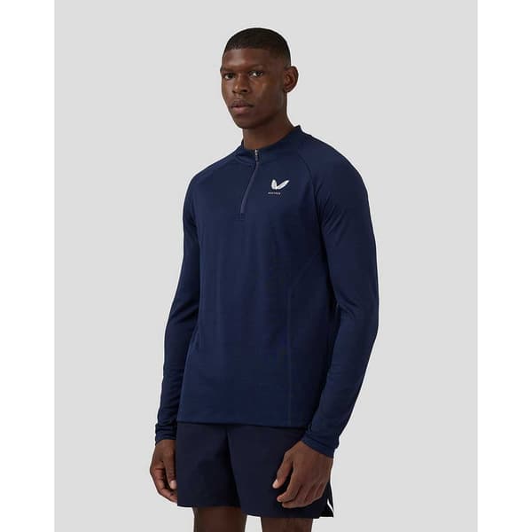 Castore Apex Engineered Knit T-shirt Med Korta ärmar  S Man