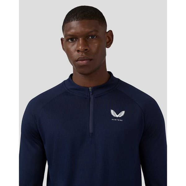 Castore Apex Engineered Knit T-shirt Med Korta ärmar  S Man