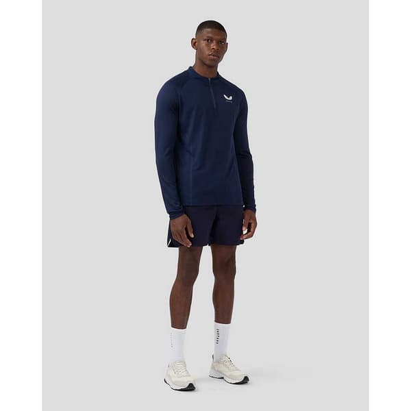 Castore Apex Engineered Knit T-shirt Med Korta ärmar  S Man