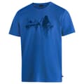 Miniatyrbild 1 av 3: Maier Sports Tilia Pique M T-shirt Med Korta ärmar Blå M Man