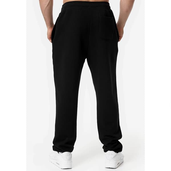 Tapout Lifestyle Basic Joggers Sort S Mand