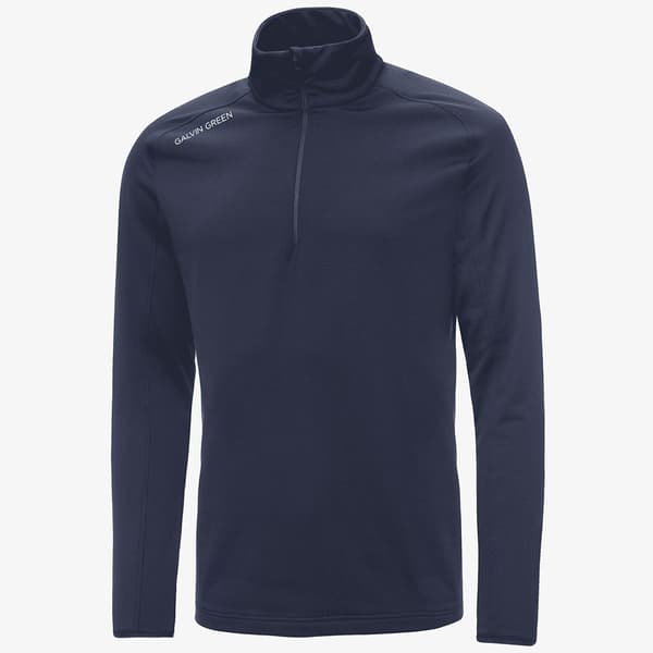 Galvin Green Drake Collegepaita Puolivetoketjulla  M