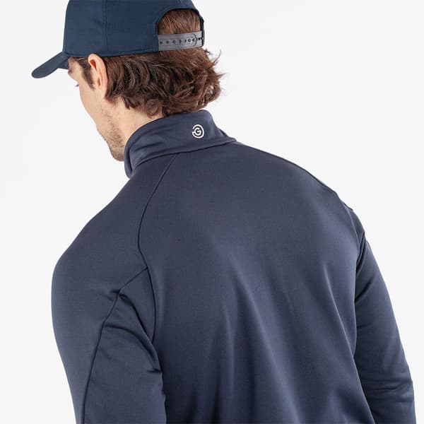 Galvin Green Drake Collegepaita Puolivetoketjulla  M