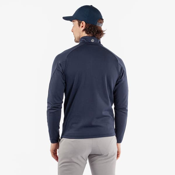 Galvin Green Drake Collegepaita Puolivetoketjulla  M