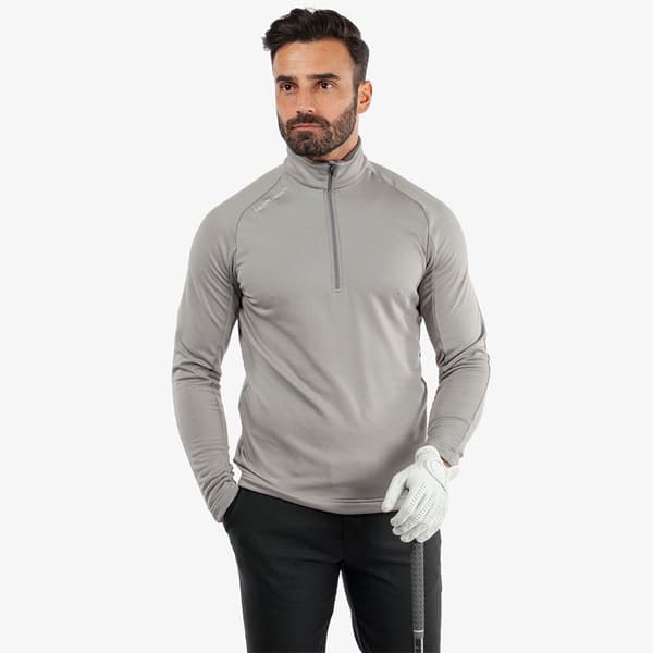 Galvin Green Drake Tröja Med Halv Dragkedja  L