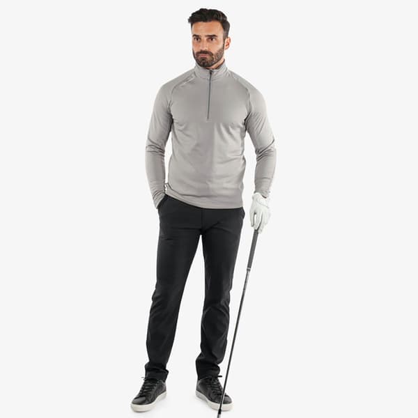 Galvin Green Drake Tröja Med Halv Dragkedja  XL
