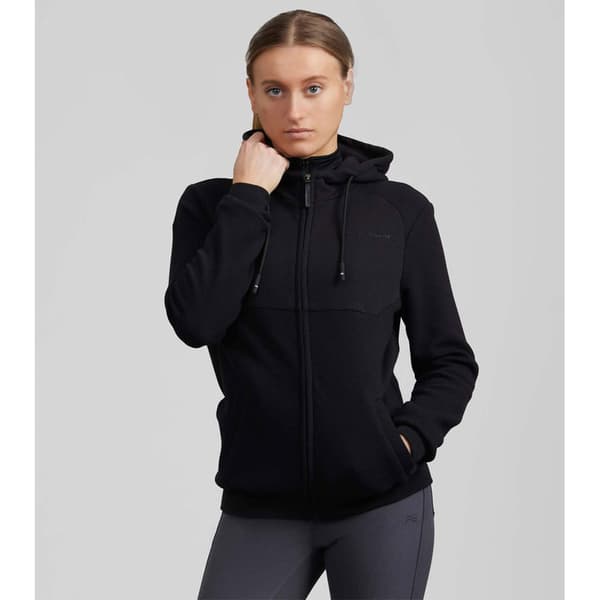 Premier Equine Legato Sweatshirt Med Dragkedja  UK 14