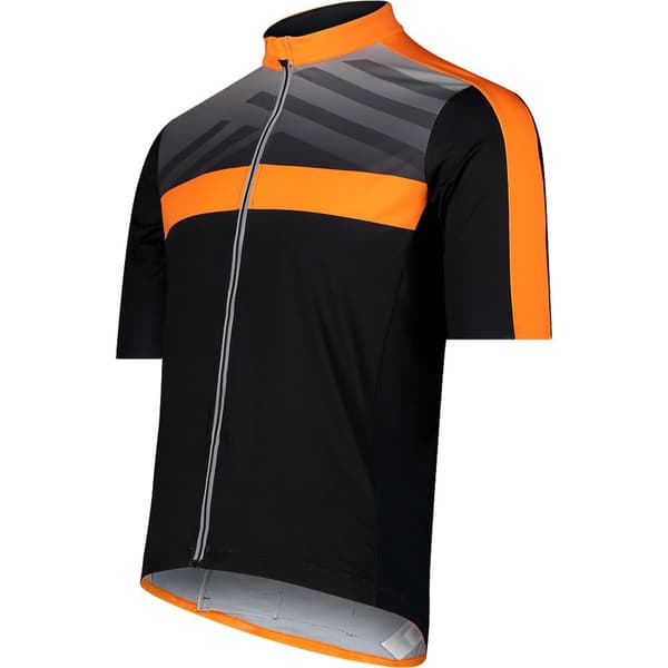 Cmp Bike 34n7817 Lyhythihainen T-paita Oranssi M Mies