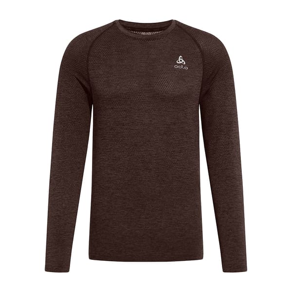 Odlo Crew Essential Seamless T-shirt Med Lång ärm  L Man