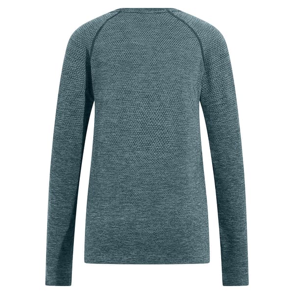 Odlo Crew Essential Seamless Pitkähihainen T-paita  XL Nainen