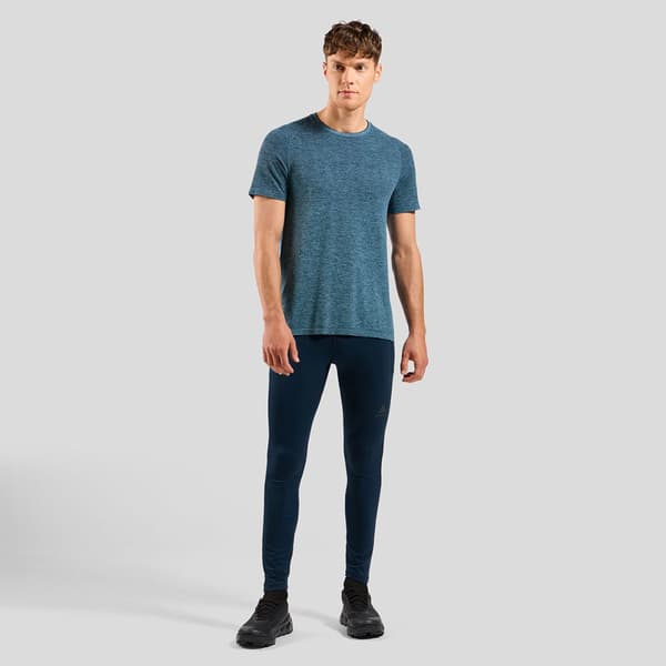 Odlo Crew Essential Seamless T-shirt Med Korta ärmar  S Man