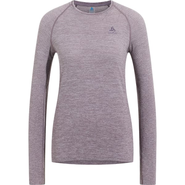 Odlo Crew Essential Seamless T-shirt Med Lång ärm  XL Kvinna