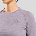 Miniatyrbild 7 av 7: Odlo Crew Essential Seamless T-shirt Med Lång ärm  XL Kvinna