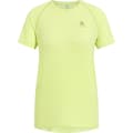 Miniatyrbild 3 av 7: Odlo Crew Essential Seamless T-shirt Med Korta ärmar  M Kvinna
