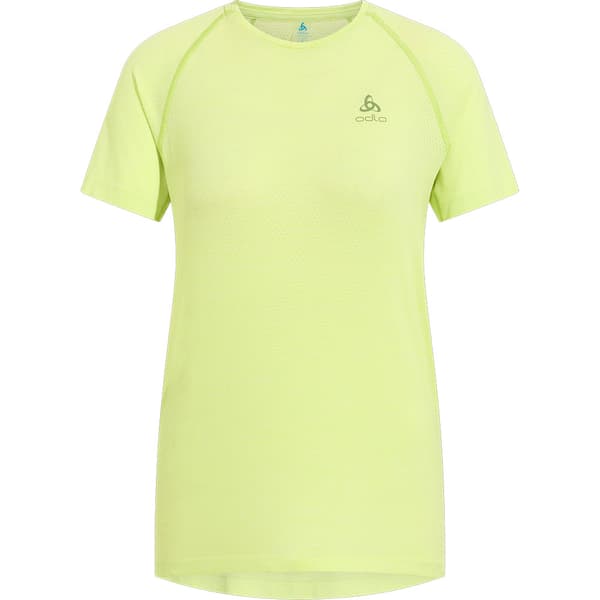 Odlo Crew Essential Seamless Lyhythihainen T-paita XL Nainen