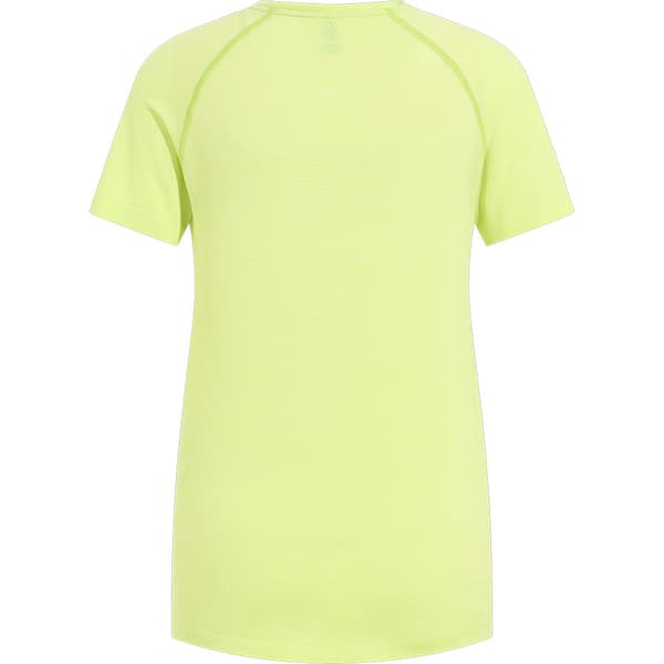 Odlo Crew Essential Seamless Lyhythihainen T-paita XL Nainen
