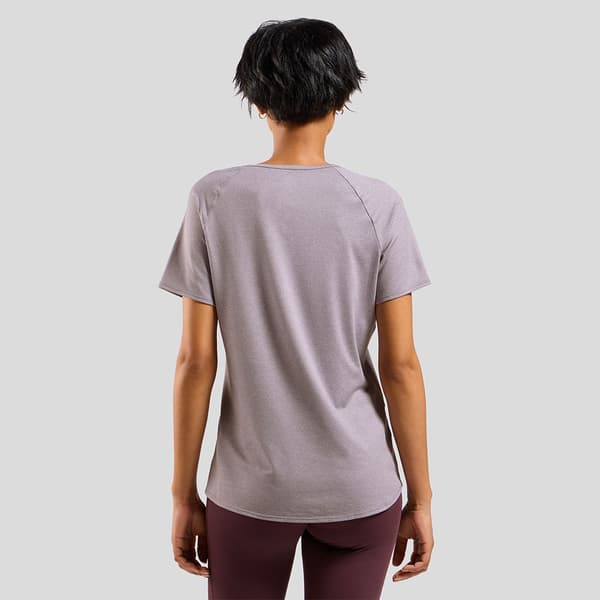 Odlo Crew Essential T-shirt Med Korta ärmar  L Kvinna