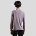 Miniatyrbillede 3 af 5: Odlo Essential Ceramiwarm Halv Lynlås Sweatshirt  M Kvinde