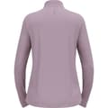 Miniatyrbillede 2 af 5: Odlo Essential Ceramiwarm Halv Lynlås Sweatshirt  M Kvinde