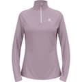 Miniatyrbillede 1 af 5: Odlo Essential Ceramiwarm Halv Lynlås Sweatshirt  M Kvinde