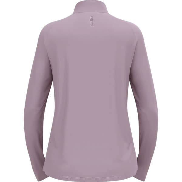 Odlo Essential Ceramiwarm Collegepaita Puolivetoketjulla  XL Nainen