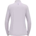 Pikkukuva 2 / 2: Odlo Essential Ceramiwarm Collegepaita Puolivetoketjulla  M Nainen