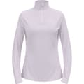 Pikkukuva 1 / 2: Odlo Essential Ceramiwarm Collegepaita Puolivetoketjulla  M Nainen